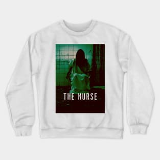 The Nurse Ghost Crewneck Sweatshirt